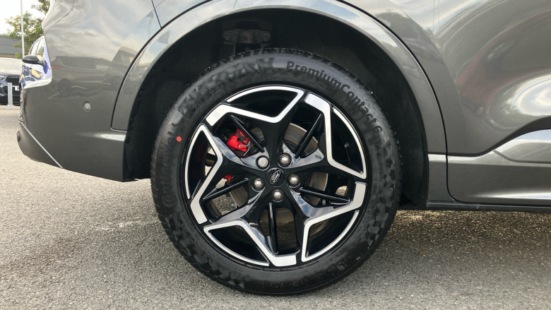 Ford Kuga 2.5 FHEV ST-Line X 5dr 4WD CVT Hybrid Estate